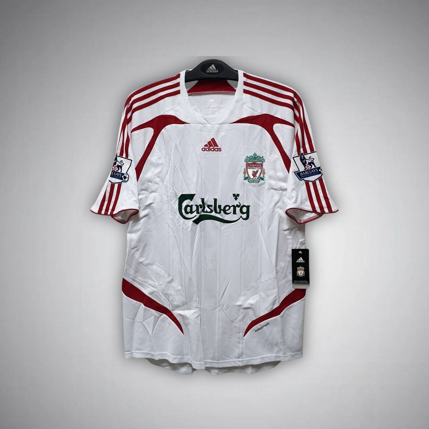 07/08 Liverpool Away Kit