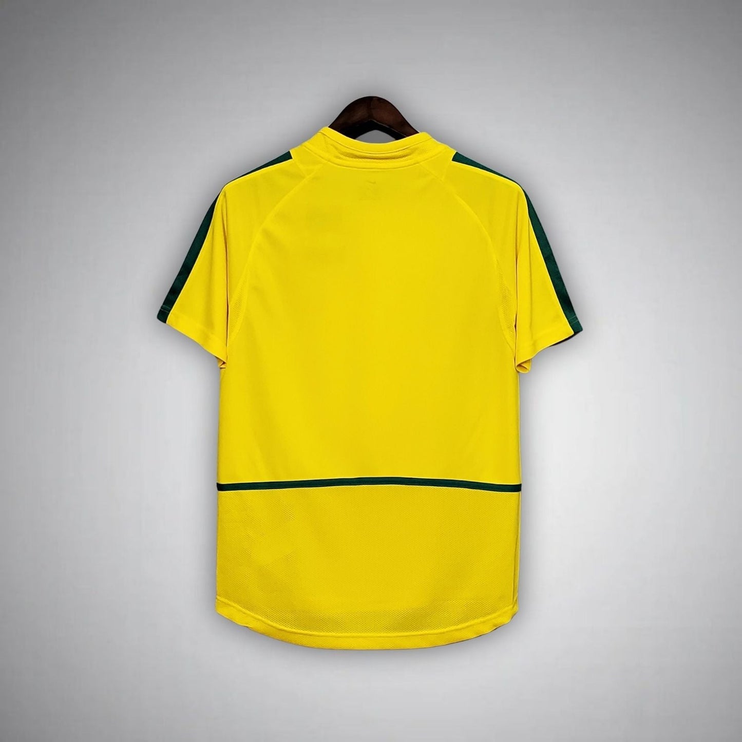 2002 Brazil Home Kit