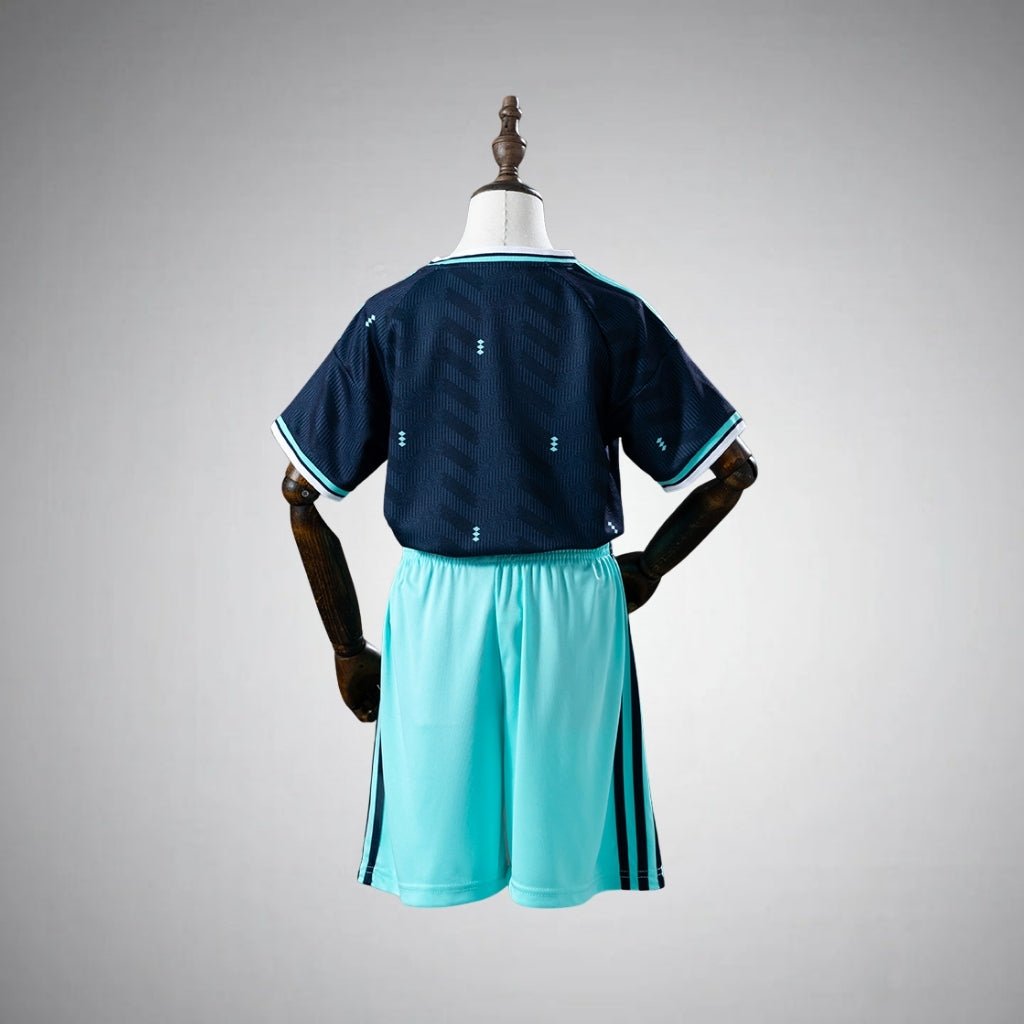 2026 Germany Away Kids Size Kit from FootballPrestige.shop - Premium Concept kits