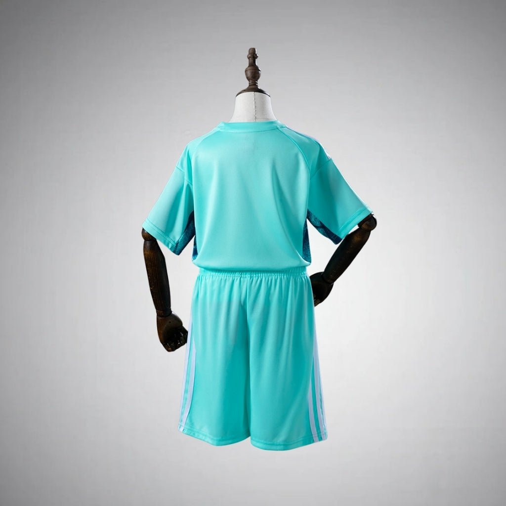 2026 Germany Goalkeeper Kids Size Kit from FootballPrestige.shop - Premium Concept kits