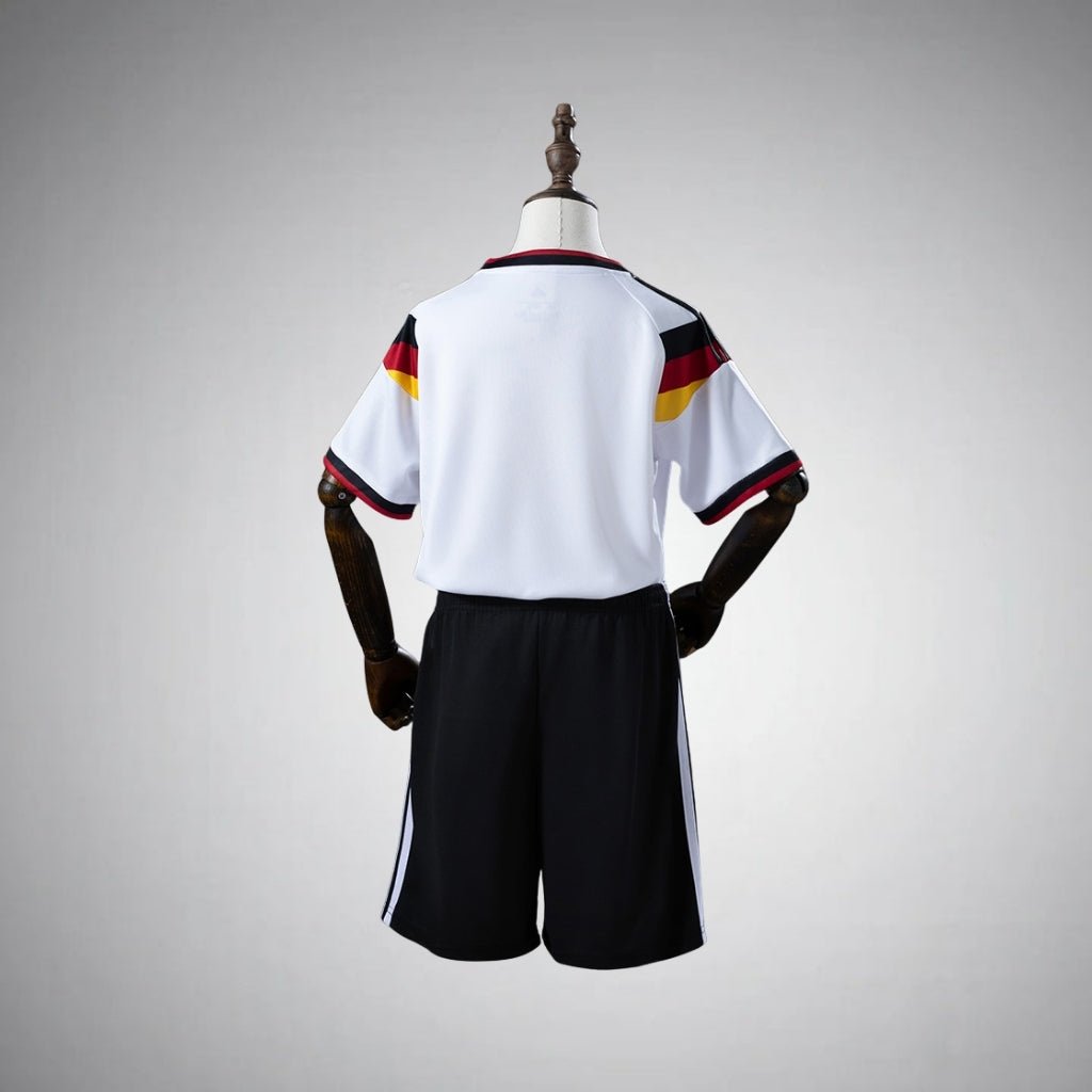 2026 Germany Home Kids Size Kit from FootballPrestige.shop - Premium Concept kits