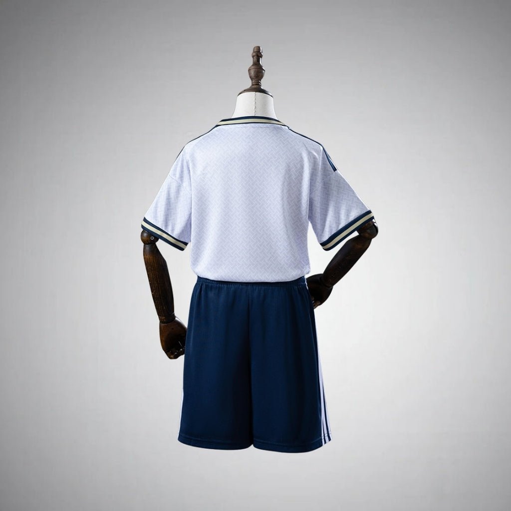 2026 Italy Away Kids Size Kit from FootballPrestige.shop - Premium Concept kits