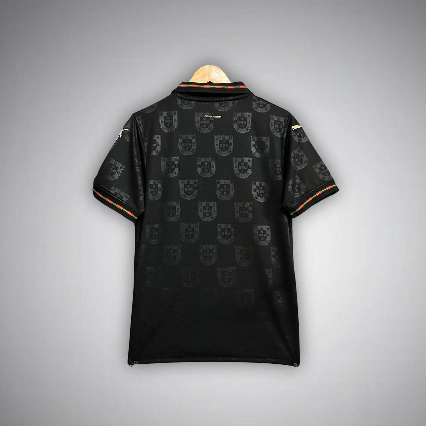 2026 Portugal "Black Panther" Premium Kit