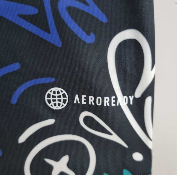 22/23 Real Madrid Pre - Match Kit