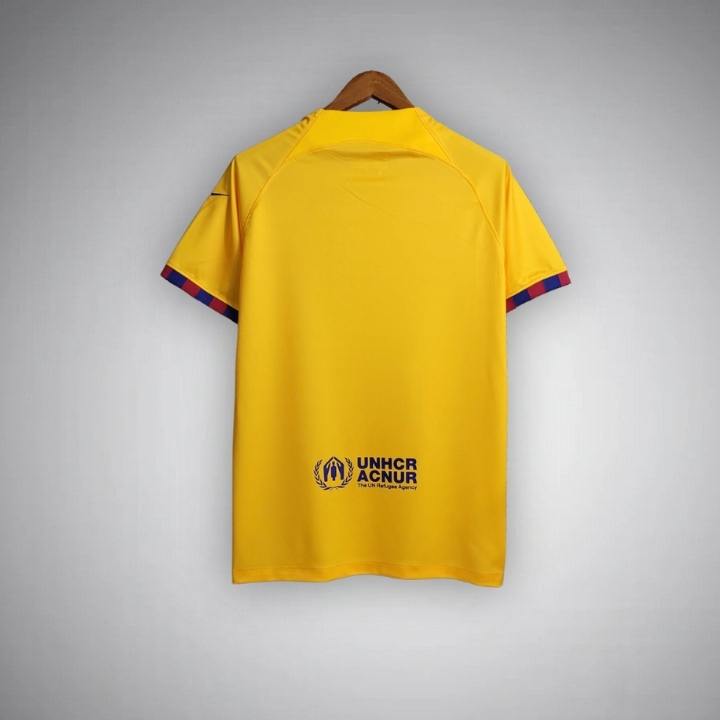 23/24 FC Barcelona 4th Premium Kit