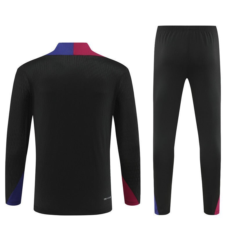 24/25 FC Barcelona Training Kids Size Tracksuit