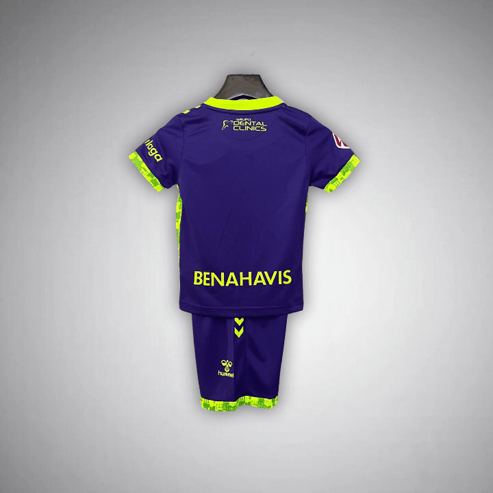 24/25 Málaga Away Kids Size Kit