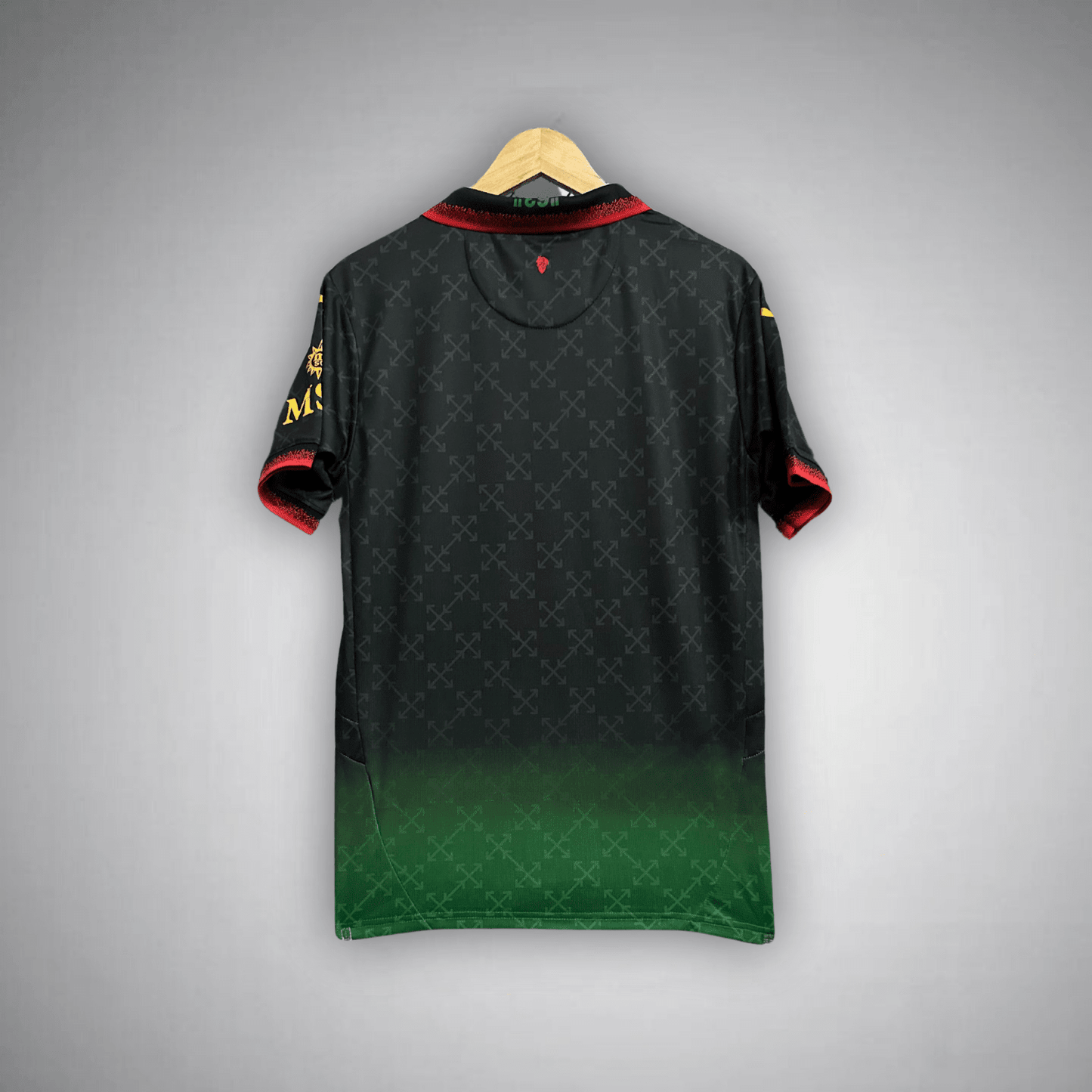 AC Milan x Off - White "Diavoli" Premium Kit