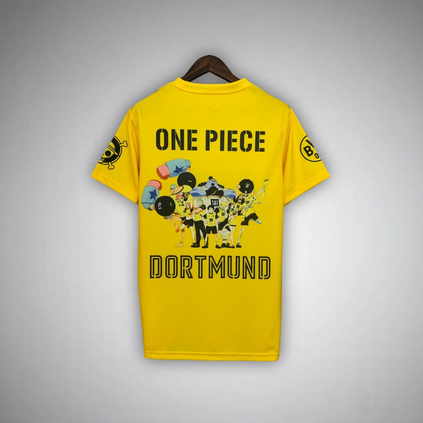 Borussia Dortmund x One Piece Premium Kit