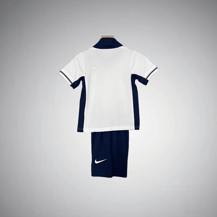 England 2024 Home Kids Size Kit