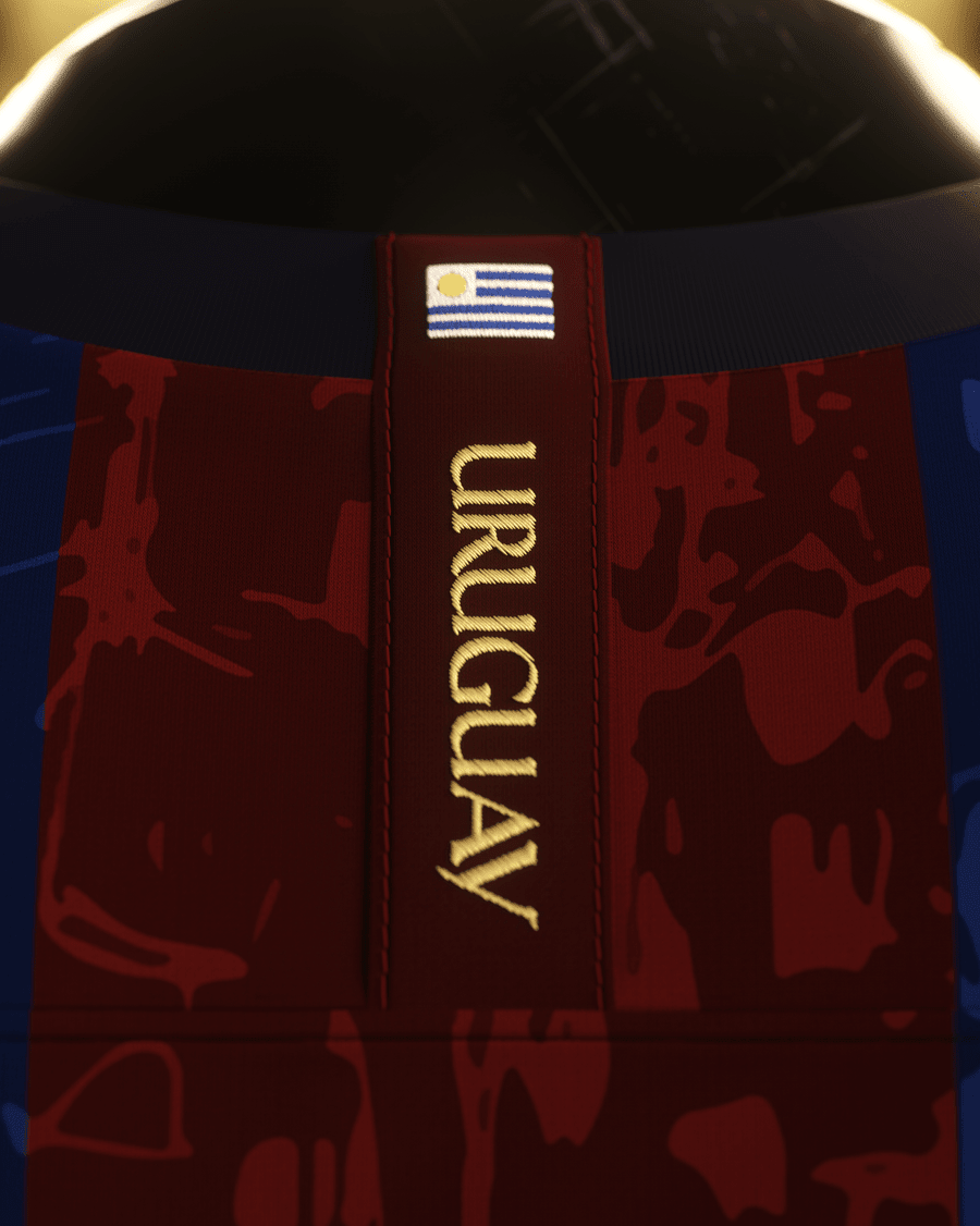 FC Barcelona "El Pistolero" Premium Kit