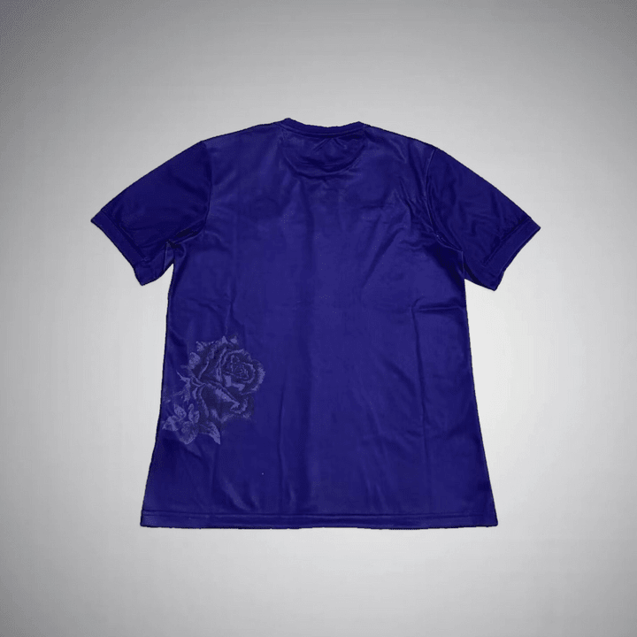 Real Madrid x Y3 4th Purple Kit