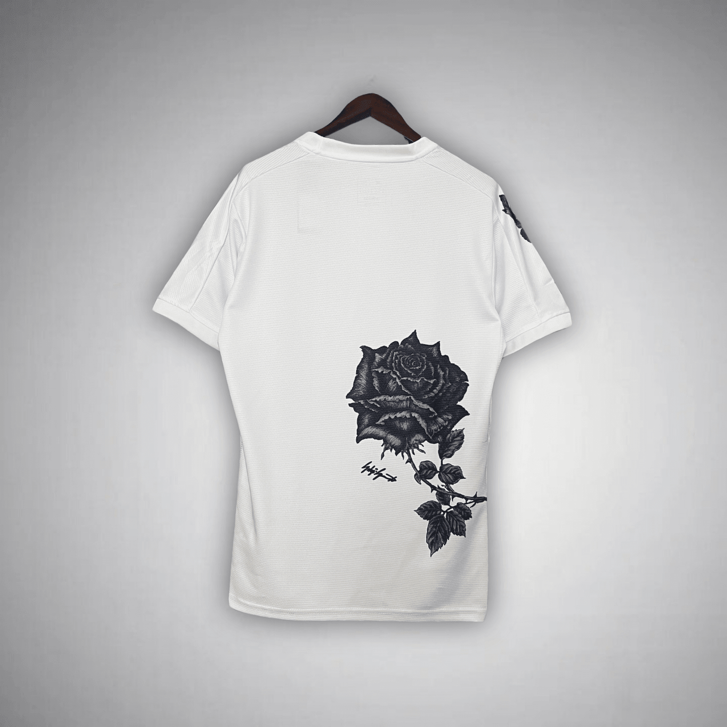 Real Madrid x Y3 Premium White Kit