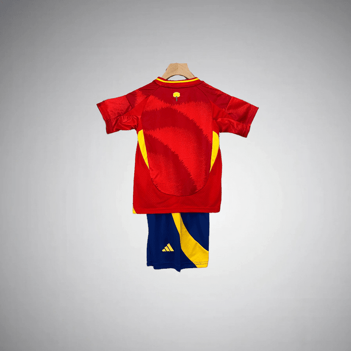 Spain 2024 Home Kids Size Kit