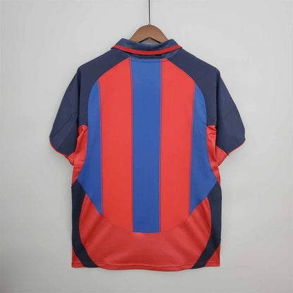 03/04 FC Barcelona Home Kit