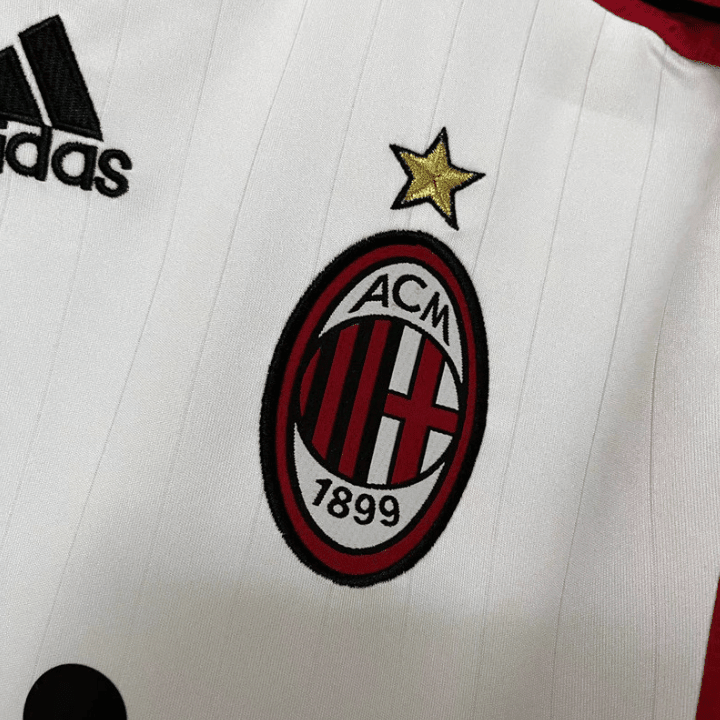 06/07 AC Milan Away Premium Kit
