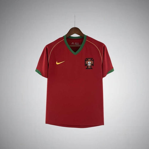 06/07 Portugal Home Kit