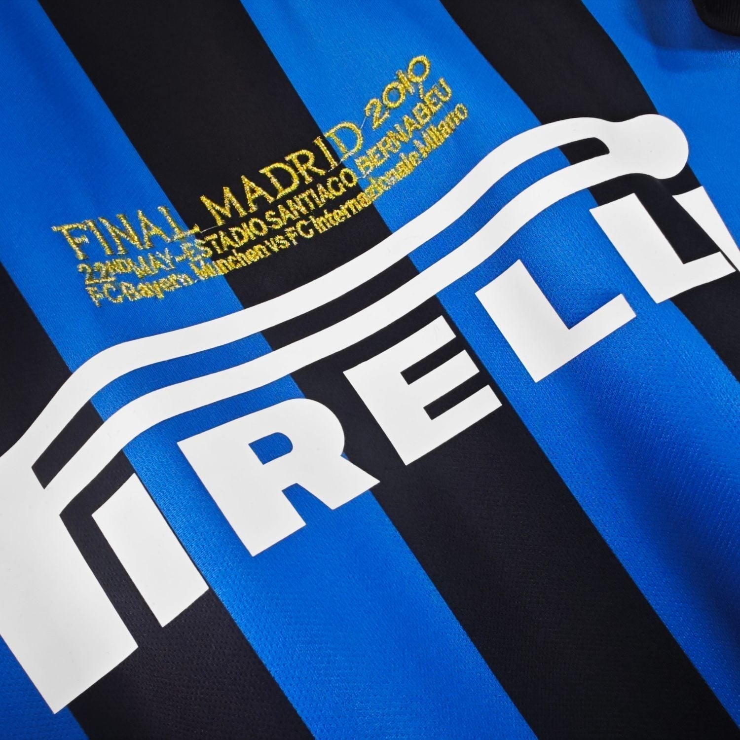 09/10 Inter Milan Home Kit