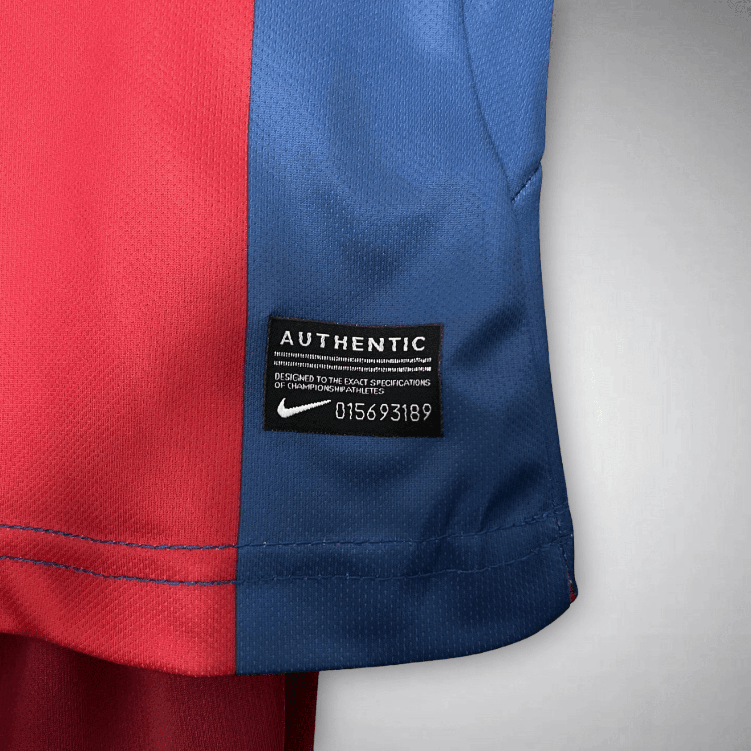 10/11 FC Barcelona Home Kids Size Kit