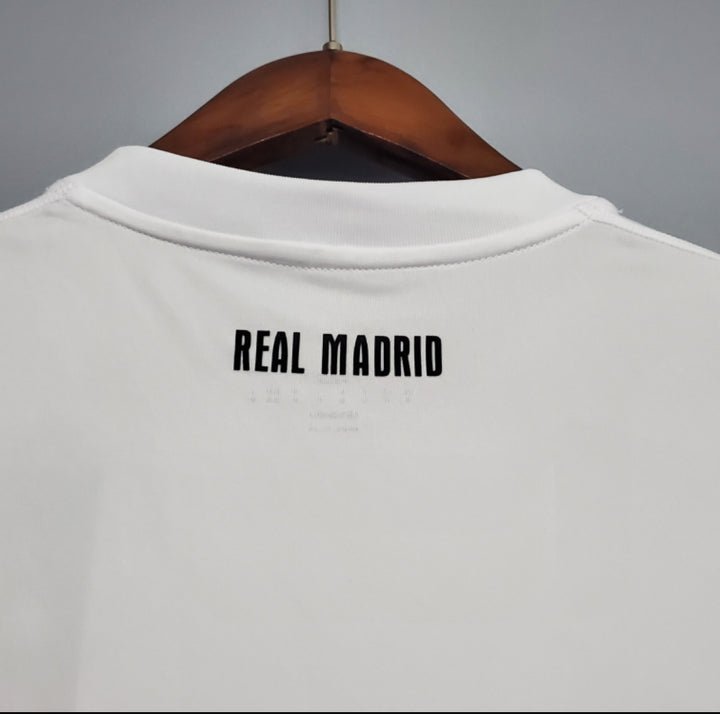 10/11 Real Madrid Home Kit
