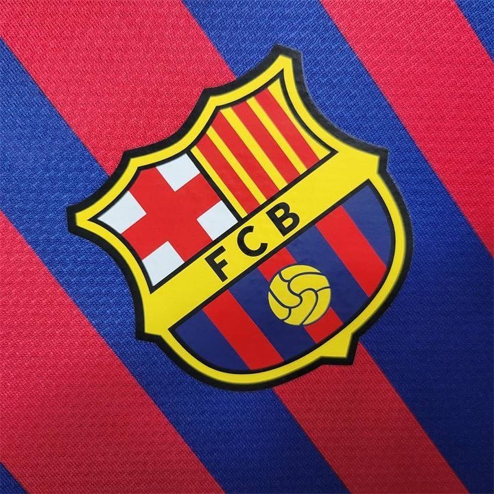 11/12 FC Barcelona Home Kit