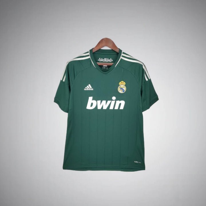12/13 Real Madrid Third Kit