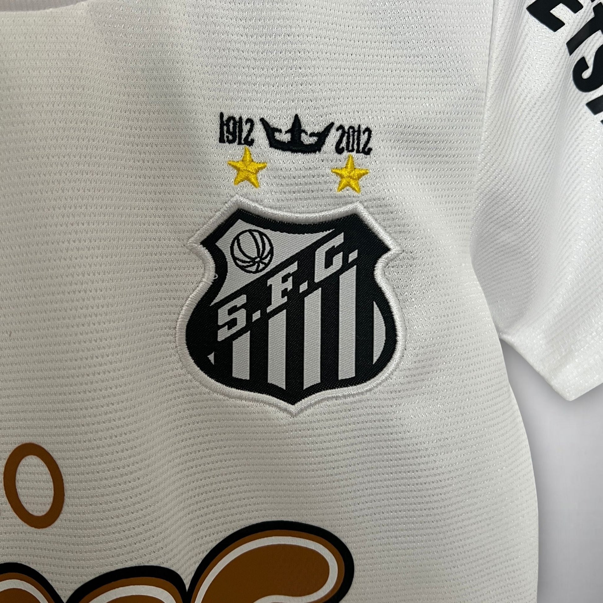 12/13 Santos FC Home Kids Size Kit