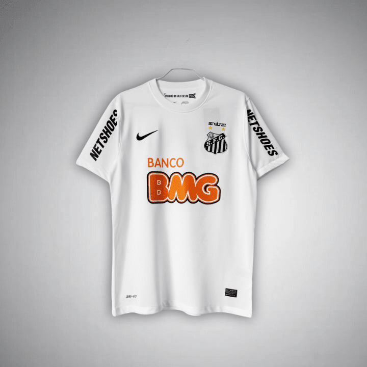 12/13 Santos FC Home Premium Kit