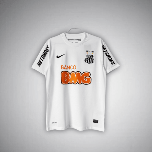 12/13 Santos FC Home Premium Kit