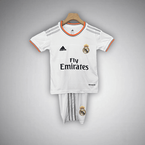 13/14 Real Madrid Home Kids Size Kit