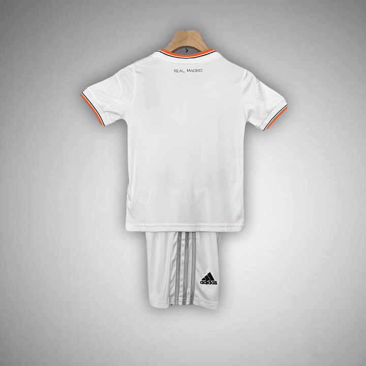 13/14 Real Madrid Home Kids Size Kit