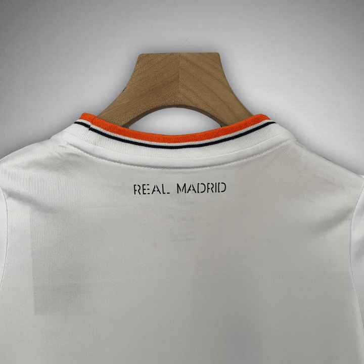 13/14 Real Madrid Home Kids Size Kit