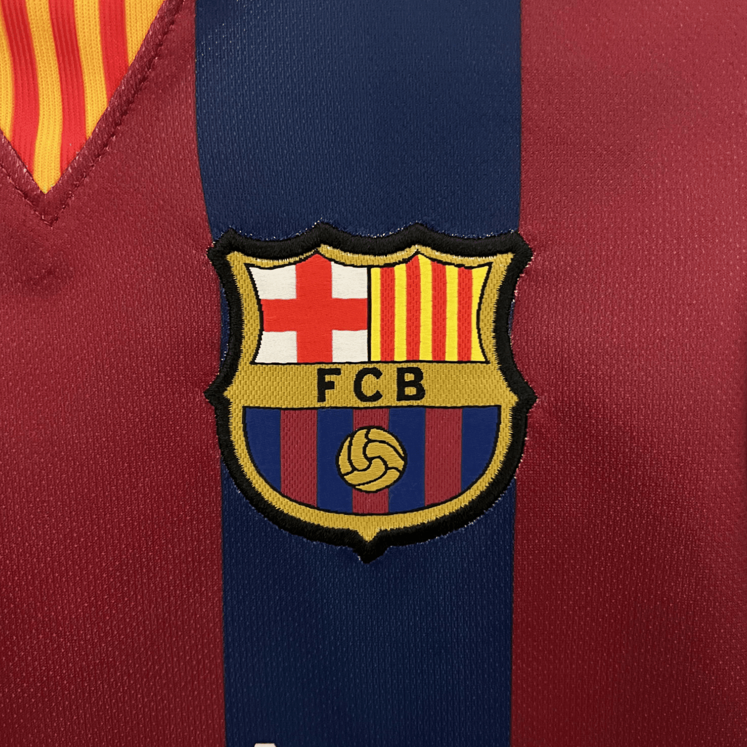 14/15 FC Barcelona Home Kids Size Kit