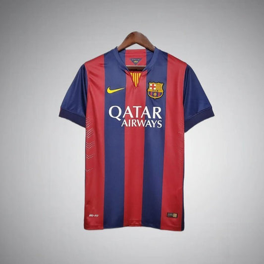 14/15 FC Barcelona Home Kit