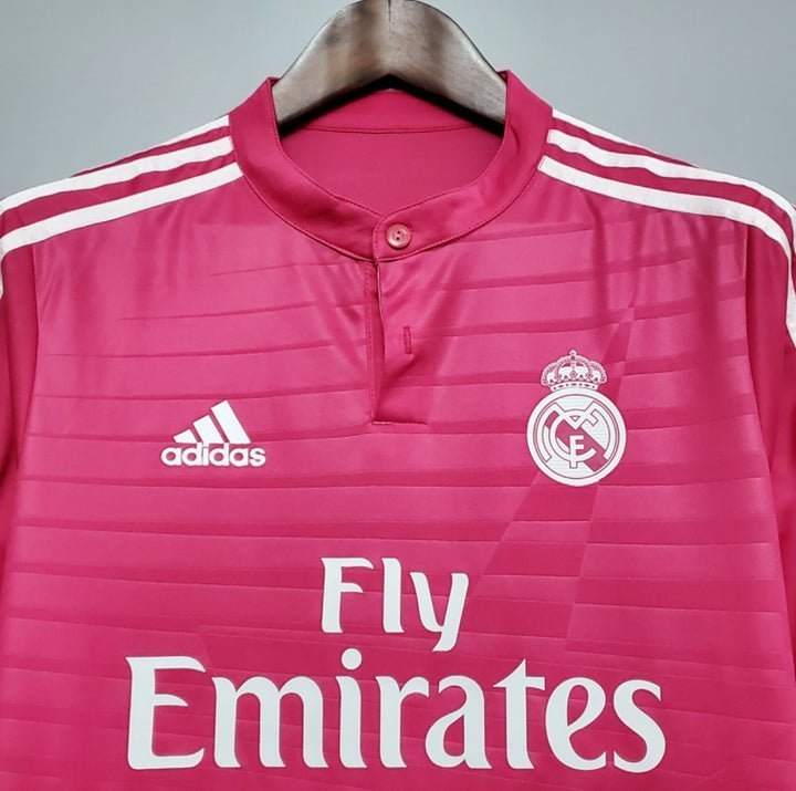 14/15 Real Madrid Away Kit