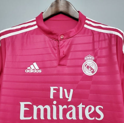 14/15 Real Madrid Away Kit