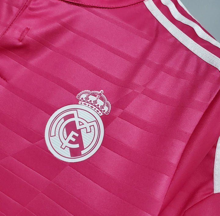14/15 Real Madrid Away Kit