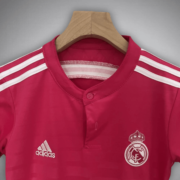 14/15 Real Madrid Away Premium Kids Size Kit