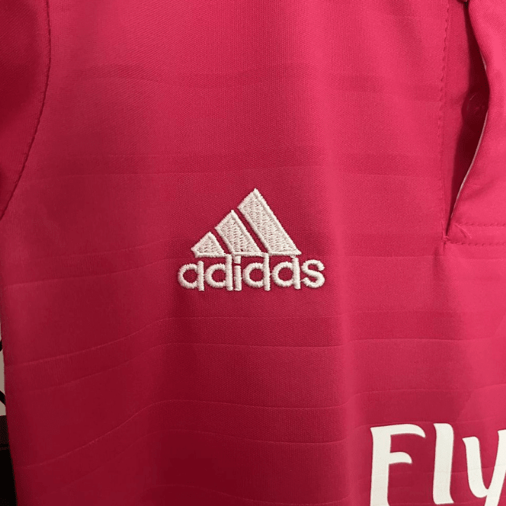 14/15 Real Madrid Away Premium Kids Size Kit