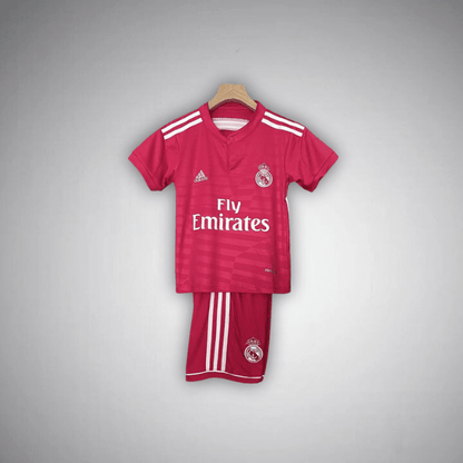 14/15 Real Madrid Away Premium Kids Size Kit