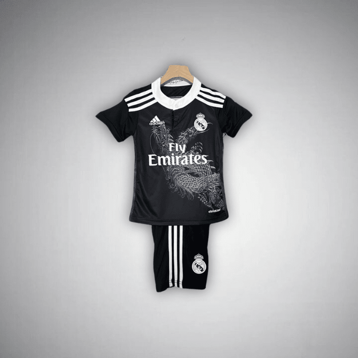 14/15 Real Madrid Third Premium Kids Size Kit