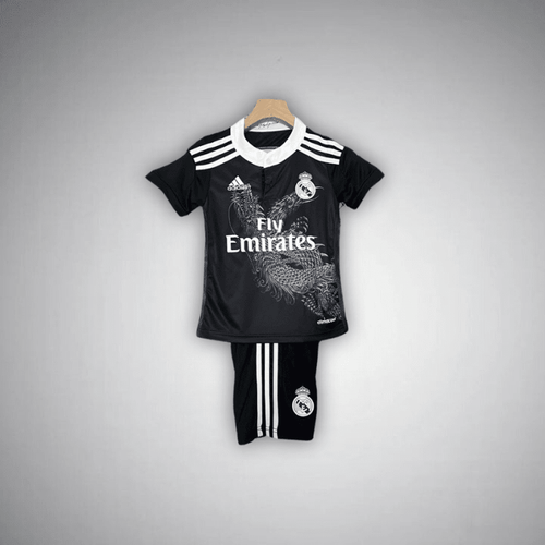 14/15 Real Madrid Third Premium Kids Size Kit