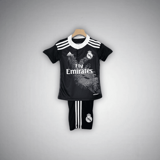 14/15 Real Madrid Third Premium Kids Size Kit