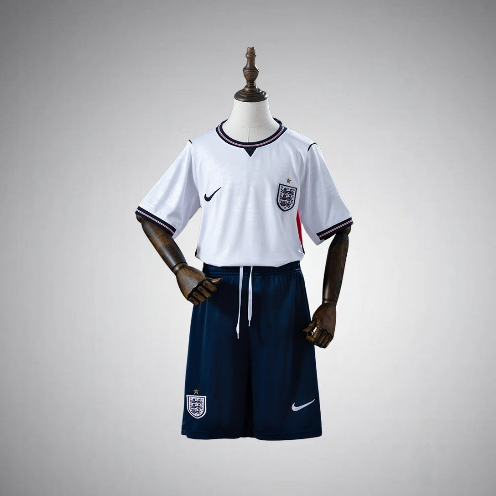 2026 England Home Kids Size Kit