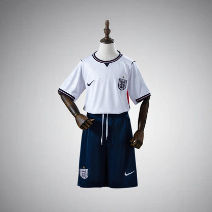 2026 England Home Kids Size Kit