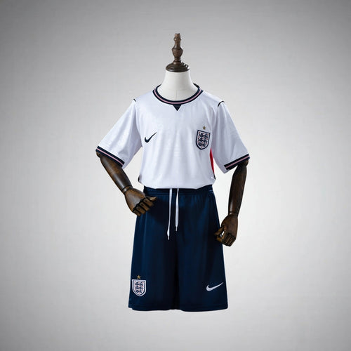 2026 England Home Kids Size Kit