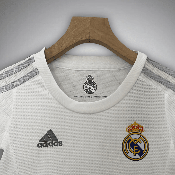 15/16 Real Madrid Home Kids Size Kit