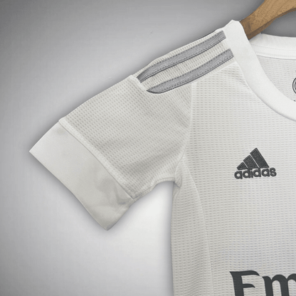 15/16 Real Madrid Home Kids Size Kit