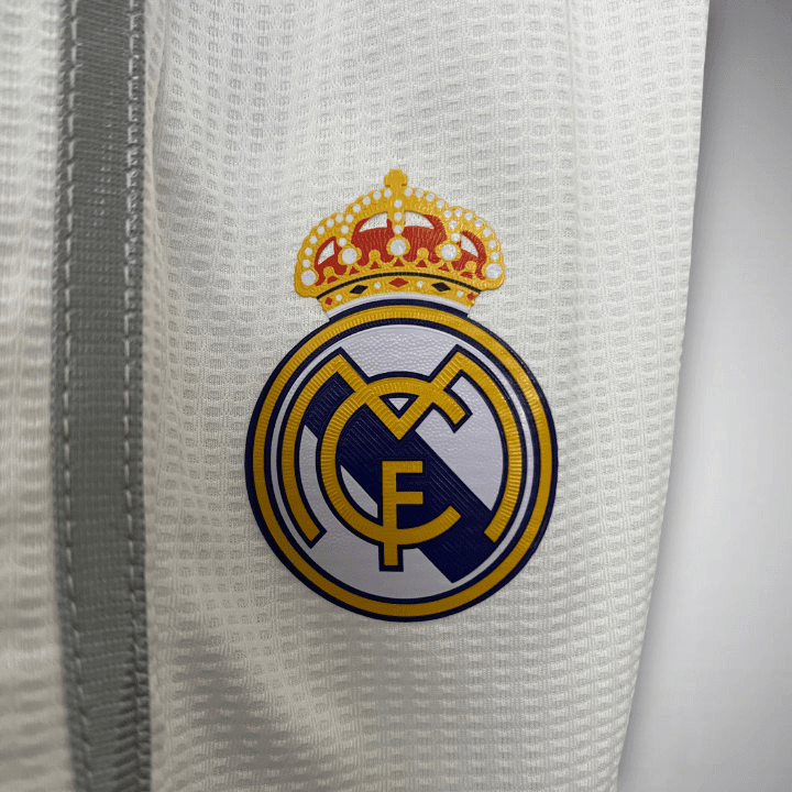 15/16 Real Madrid Home Kids Size Kit