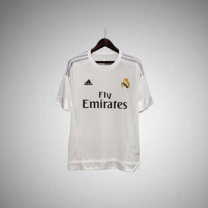 15/16 Real Madrid Home Kit